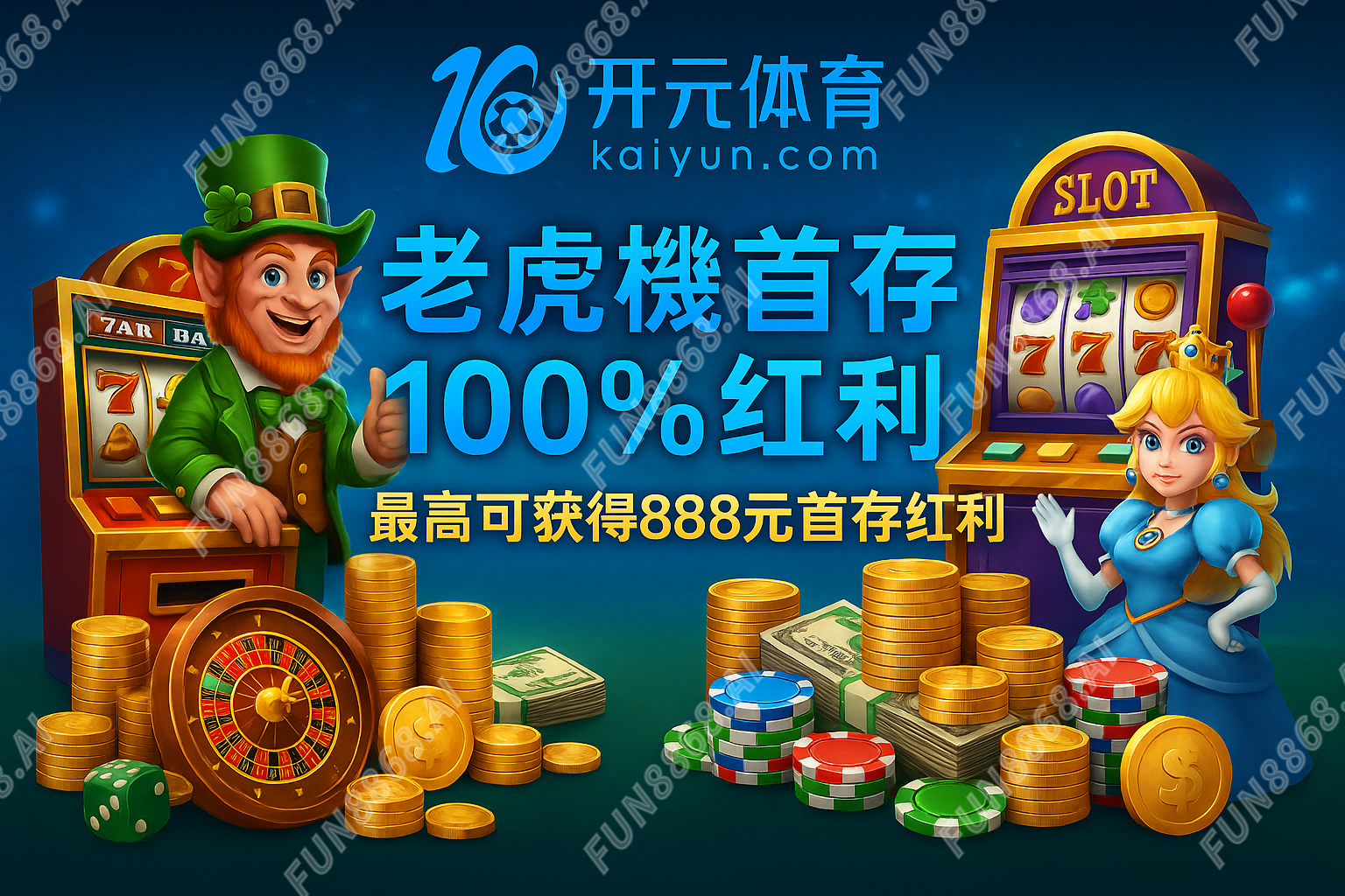 老虎機首存-FUN8868.AI 浮水印