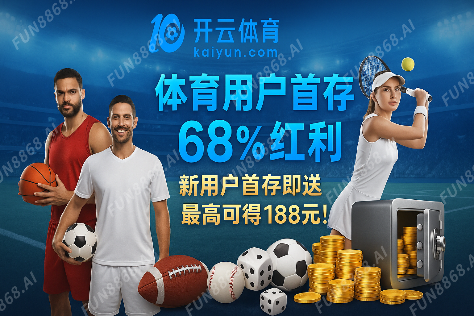 體育用戶首存-FUN8868.AI 浮水印