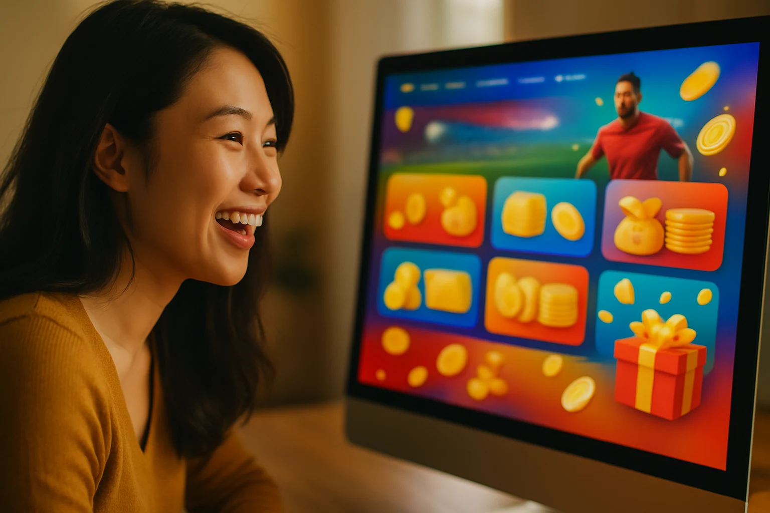 运彩平台新会员优惠活动页面展示各种奖励